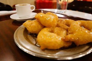 Athens Food Tasting Tour in Hidden Gems for Small Groups