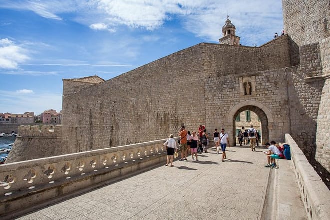 Total Game of Thrones Experience Group Tour 9