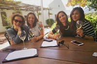 Enjoying Good Wines
