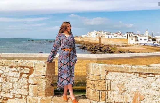 From Marrakesh: Essaouira Full-Day Trip