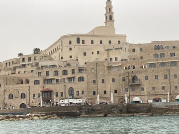 Nazareth and Tel Aviv Coastal Day Tour in Israel