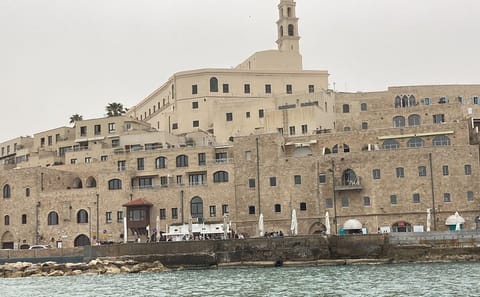 Nazareth and Tel Aviv Coastal Day Tour in Israel