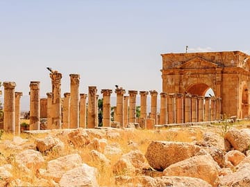 8-Night Best of Jordan Including 1 Night Wadi Rum,1 Night Aqaba, and 1 Night Dead Sea