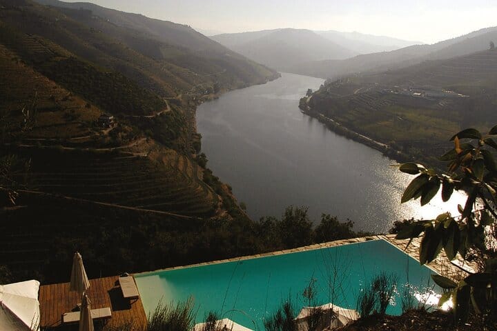 Douro Tour, Lunch at an Award-Winning Winery and Private Cruise