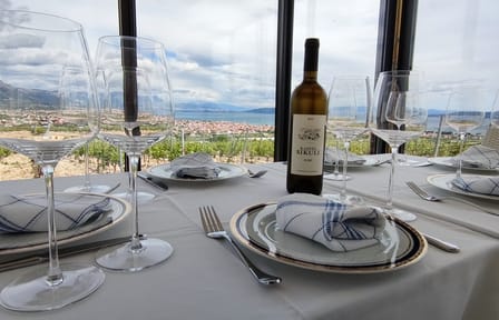Culinary Tour of Kaštel Novi and Split with Wine Tastings