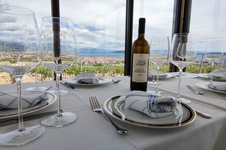 The Taste of Dalmatia: Split Wine & Dine