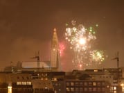 Reykjavík New Year's Eve Celebration at Sea 7
