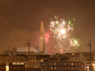 Reykjavík New Year's Eve Celebration at Sea, photo 7