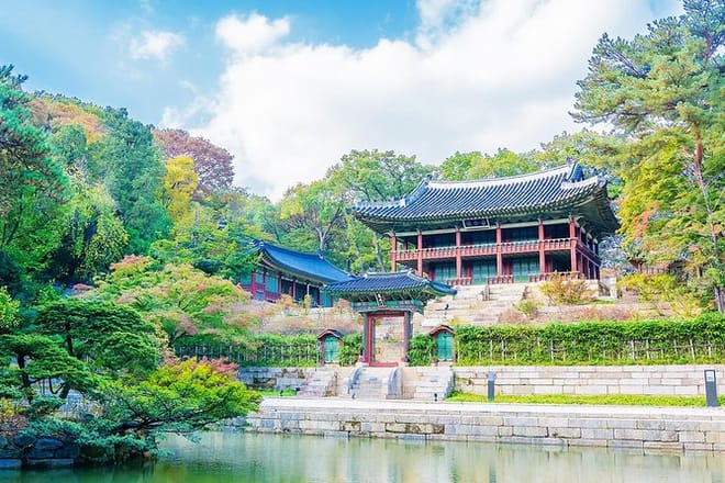 Gyeongbok Palace , Fullday Highlight Seoul  City Tour photo 5