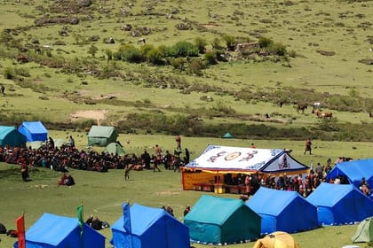 17 Days Jomolhari Laya Gasa Trekking Adventure in Bhutan