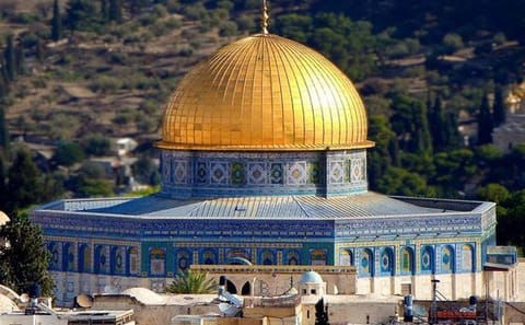 Private Day Trip to Jerusalem and Bethlehem from Dead Sea