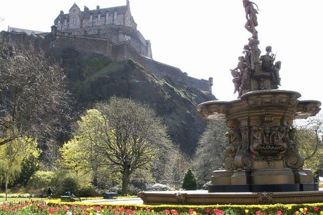 Private Shore Excursion: Edinburgh City and Rosslyn Chapel 8