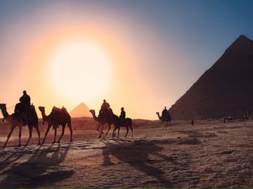 Nile River Cruise and Sightseeing Tour in Egypt