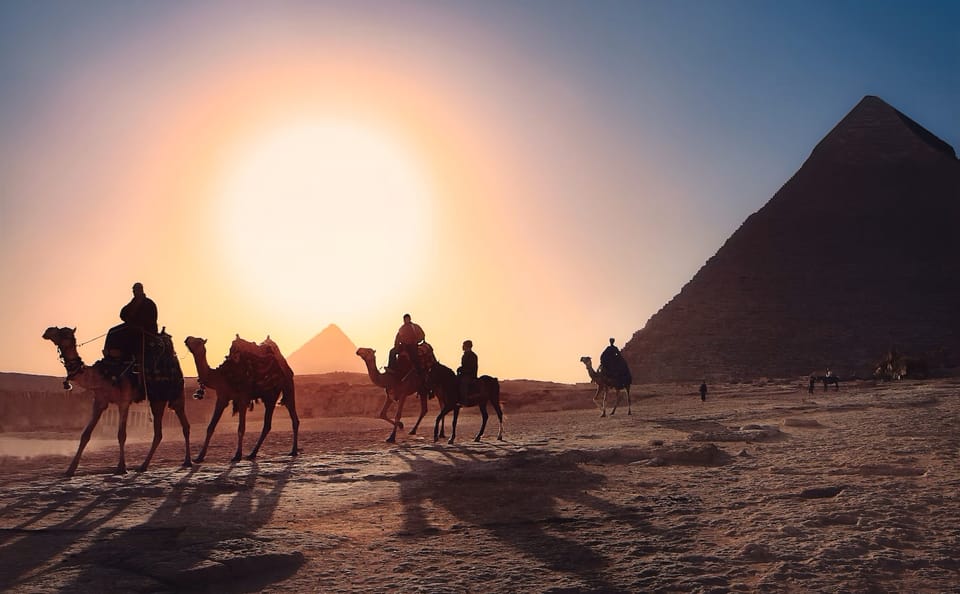 Nile River Cruise and Sightseeing Tour in Egypt
