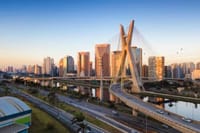 Gru Airport São Paulo Layover 6-hour Private Tour - Main sights 7