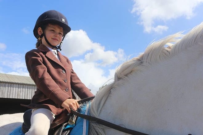 Kemer Horseback Riding Tour with Roundtrip Transfer 8