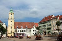 Private Day Trip to Bratislava from Vienna 8