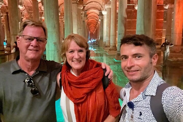 Underground Basilica