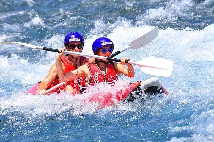 Side River Rafting Tour with Lunch and Hotel Pickup 3