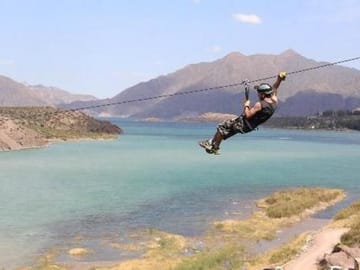Mendoza Zipline Adventure