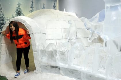 Antalya Aquarium & Fun Park Tour–All-Inclusive with Hotel Pickup