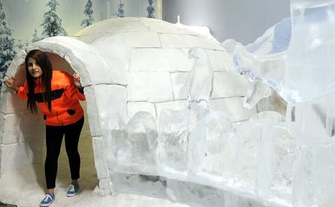 Antalya Aquarium and Fun Park All-Inclusive Tour with Pickup