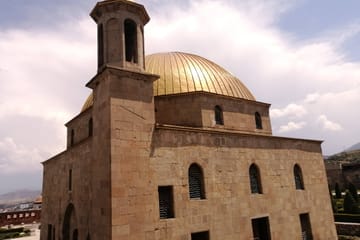 Vardzia Cave Monastery and Rabati Castle Tour in Georgia