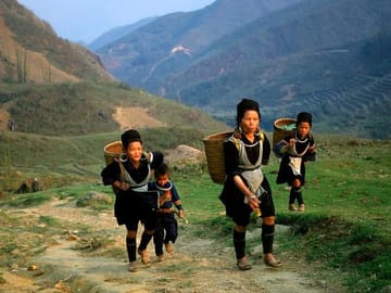 sapa hills