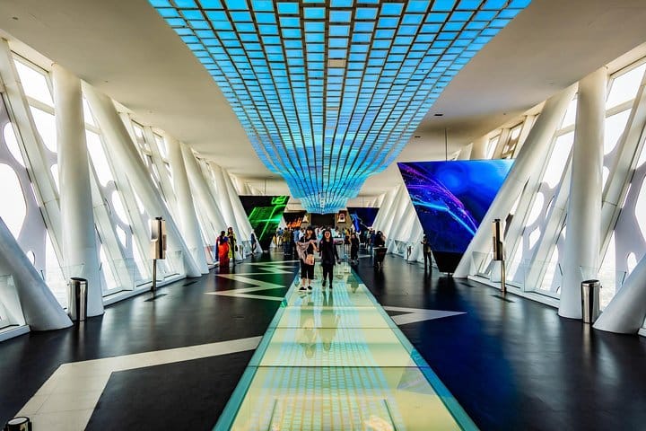 Dubai Frame with Sharing Transfer  5