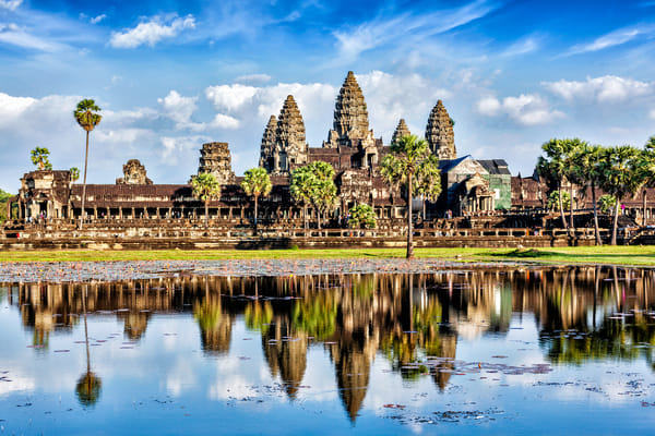Cambodia Adventure Tour