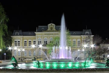 Explore 4 Balkan Capitals in 9 Days: Bulgaria to North Macedonia