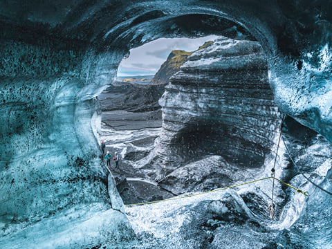 Katla FastTrack Ice Cave Tour, photo 5