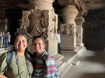 Nagpur to Aurangabad Tour with Melghat and Ajanta Caves