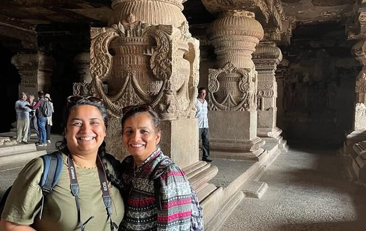 Nagpur to Aurangabad via Melghat Tiger Reserve, Burhanpur & Akola