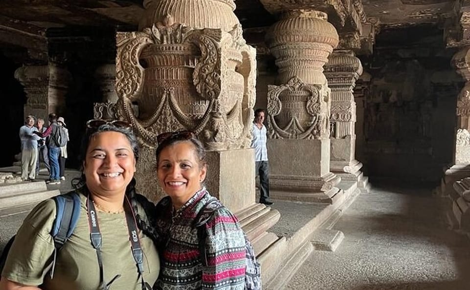 Nagpur to Aurangabad Tour with Melghat and Ajanta Caves