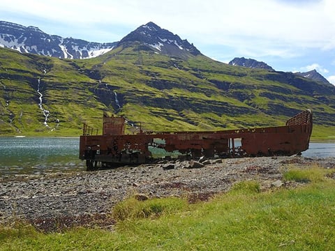 The Tiniest Town Tour in Mjoifjordur fjord, photo 2