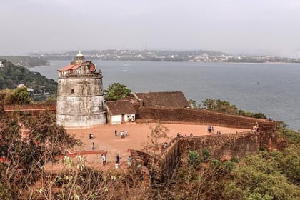 Discover the Treasures of Goa: A Full-Day Shore Excursion Tour