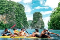 Ao Phang Nga Kayak Exploration Adventure 1