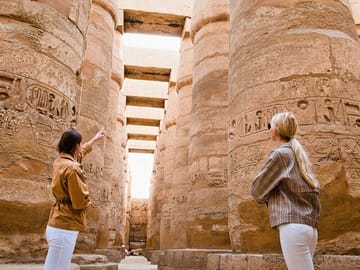Private Full Day Tour in Luxor East and West