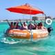 Aqua Donut Boat: 10 persons