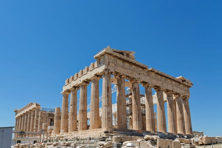 Private Acropolis & Athens City Highlights Tour with Hotel Pickup 4