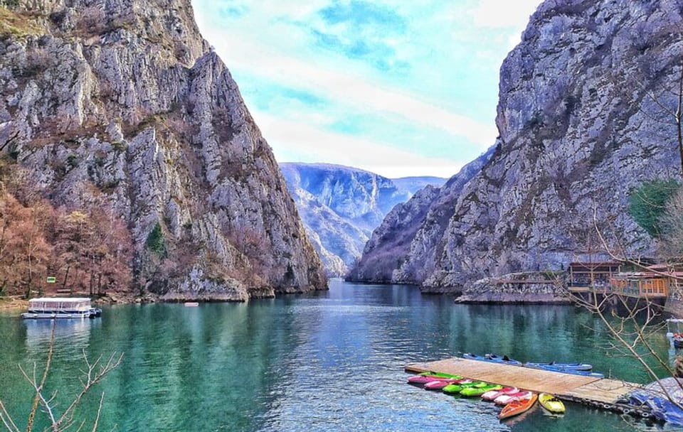 Skopje and Matka Canyon Full Day Cultural and Scenic Tour