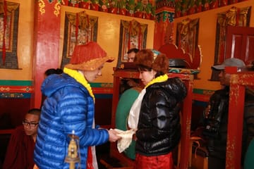 Experience Nepal’s Sacred Buddhist Wedding Ceremony