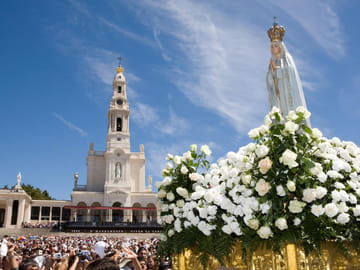 Private Pilgrimage Tour to Fátima from Lisbon