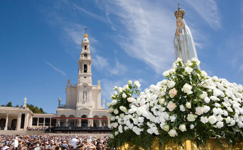 Fátima Sanctuary Private Pilgrimage Day Trip from Lisbon