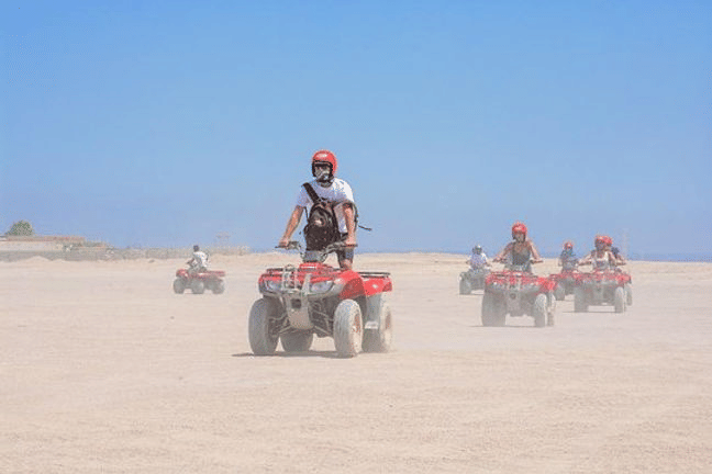 Quad Bike Desert Safari Sharm EL Sheikh 3