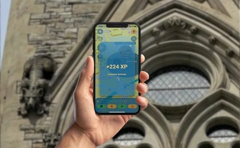 Self-Guided Walking Tour of Ottawa's Cultural Highlights