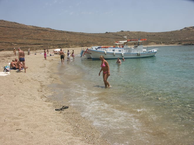 South Coast Cruise from Mykonos photo 3