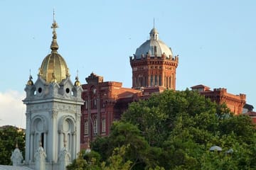 Explore Fener and Balat Neighborhoods in Istanbul Tour