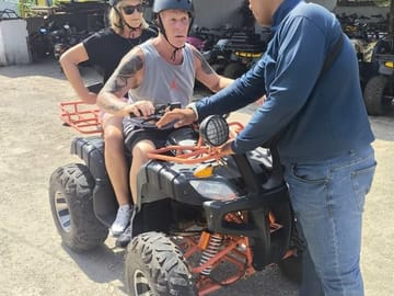 Private Langkawi ATV Fun Ride Day Pass
